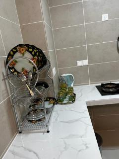 Onsen Sunway Studio Unit ELK Homestay - Tambun - 4