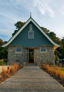 The Church at Fox - Fox Glacier - 6