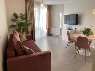 Apartament Jantarowe Zacisze Rose - Jantar - 4