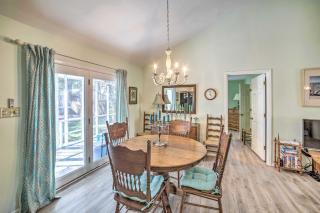 Oak Island Home with Yard Less Than 1 Mi to the Beach! - Oak Island - 1