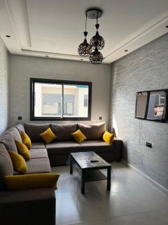 Appartement familial Soleil et Mer à 150m de la Plage de Mehdia - Mehdiya - 0