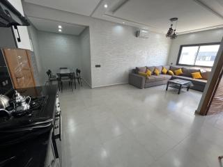 Appartement familial Soleil et Mer à 150m de la Plage de Mehdia - Mehdiya - 5