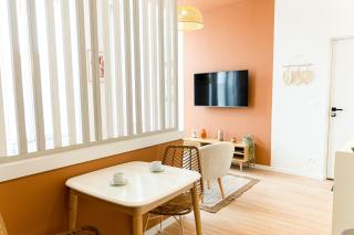 Le Terracotta - Superbe appartement - Hyper centre - Le Mans - 5