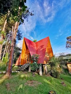Oxablues Home Lodge - Oxapampa - 1