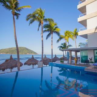 Star Palace Beach Hotel - Mazatlán - 6