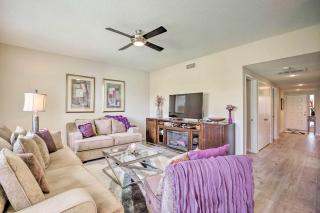 Golf Resort Condo about 6 Mi to Empire Polo Club! - La Quinta - 7