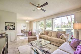 Golf Resort Condo about 6 Mi to Empire Polo Club! - La Quinta - 6