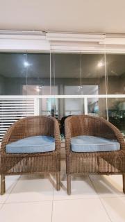ESTILO, Conforto e Vista Panorâmica Ideal para Trabalho ou Lazer - São Paulo - 2