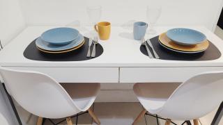 ESTILO, Conforto e Vista Panorâmica Ideal para Trabalho ou Lazer - 1