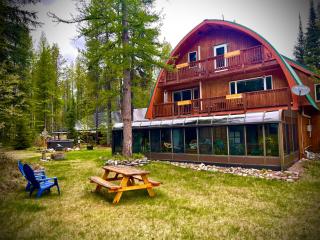 Moss Mountain Inn - Columbia Falls - 8