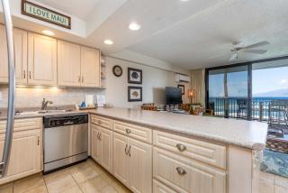 Papakea L207 Ocean Front 1 Bedroom condo - Kahana - 4