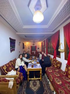 Amazigh Family Riad - Imlil - 8