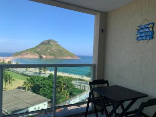 Apto na Praia do Pontal com vista deslumbrante - Villa del Sol Residences - Río de Janeiro - 0