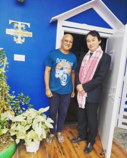 Terrace Cottage Garden Homestay at Guwahati - Guwahati - 8