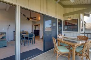 Wonderful Wailea Condo with Lanai Water Views - Wailea - 7
