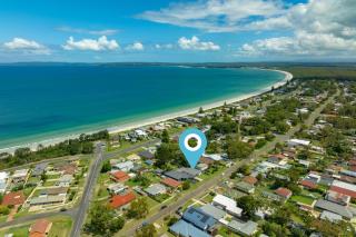 Baci Al Mare Pet Friendly 3 Mins Walk to Beach - Callala Beach - 7