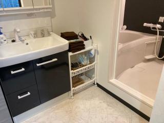 メルシアター鈍色の風 アクセス コスパ最高 徒歩 心斎橋10分 本町駅5分 広々デザイナーズ1LDK 最大6人 a - 3