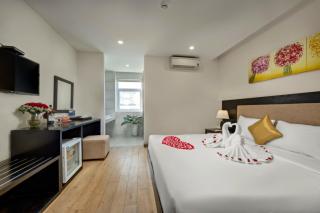 Golden Star Suite Hotel by THG - Da Nang - 4