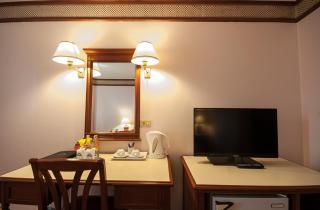 Diamond Plaza Hotel - 5