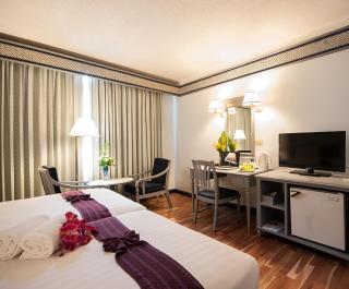Diamond Plaza Hotel - Hat Yai - 4