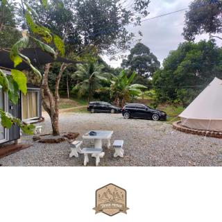 Tanah Merah Glamping Village (TMGV) - Kuala Kangsar - 5