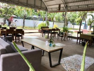 Villa Kampot Cafe - Kampot - 8
