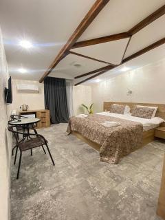 Hotel Traveler - Sighnaghi - 9