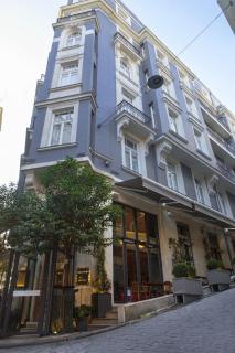 Corinne Art & Boutique Hotel - Istanbul - 2