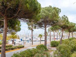 Appartement proche du port à Gruissan, animaux permis, mini-box WiFi - FR-1-409A-21 - Gruissan - 2