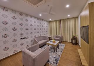 Golden Tulip Tirupati - 3