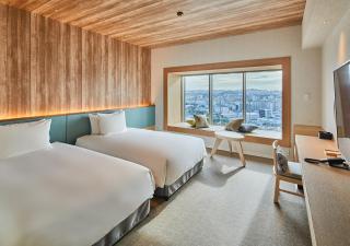 HOTEL AlaCOOJU OKINAWA - Minatogawa - 2