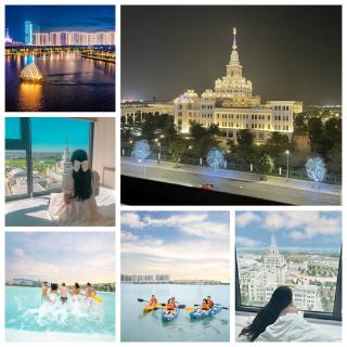 NK#Homestay#Vinhomes#Oceanpark#2PN#C29 - Gia Lâm Pho - 1