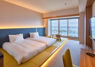 HOTEL AlaCOOJU OKINAWA - Minatogawa - 5