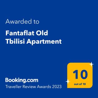 Fantaflat Old Tbilisi Apartment - Tbilisi - 2