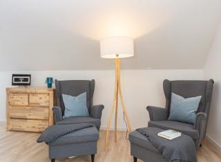 Ferienwohnung 54 Nord - Nebel - 1