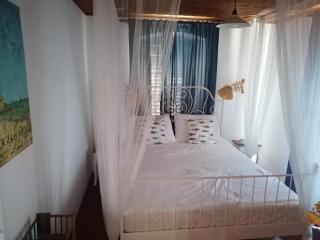 Two-bedroom apartment with sea view,big terrase and garden - 8