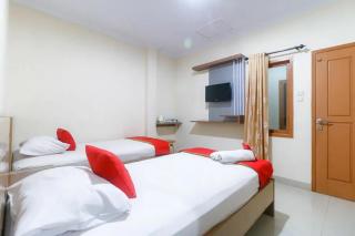 RedDoorz Plus near WTC Batanghari Mall - Tanjungjohor - 1