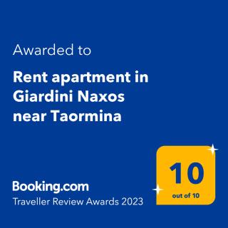 Appartamento Lidia Rent apartment in Giardini Naxos near Taormina - Giardini-Naxos - 9