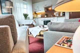 Gästehaus Röll - Wohnung 1 - Norderney - 8