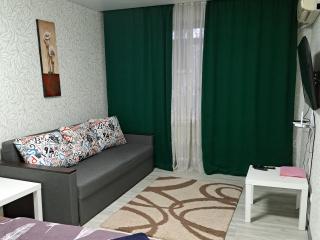 2 комнаты в центре Солнечная галлерея,Мэтро,Сильпо,КБ75 Тысячка - Kryvy Rih - 9