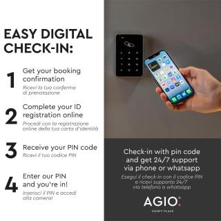 Agio Comfy Place - 6