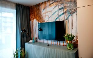 Apartament Turkusowy - basen, sauna, klimatyzacja - Dziwnów - 3