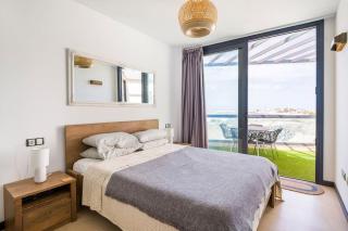 Casa Corralito - 2 bed apartment with sea and sunset views - El Cotillo - 8