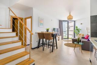 Casa Corralito - 2 bed apartment with sea and sunset views - El Cotillo - 4