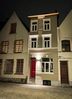 La Porte Rouge - The Red Door - Oudenaarde - 8