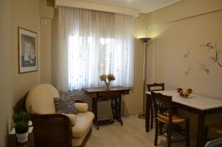 Kalamata beach maizonette ground floor and semi-basement with yard - Kalamata - 3