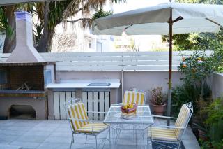 Kalamata beach maizonette ground floor and semi-basement with yard - Kalamata - 9