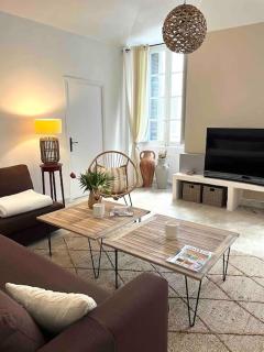 83m2 de charme au coeur de la cité impériale - Ajaccio - 4