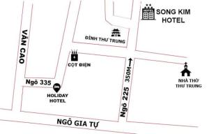 Song Kim Hotel - Hai Phong - 3