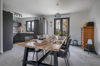 500m des plages - Vacances à 6 autour du Golfe - 5